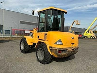 2010 volvo l30b-z wiellader – palletvorken - afbeelding 23 van  29