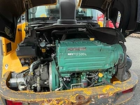 2010 volvo l30b-z wiellader – palletvorken - afbeelding 4 van  29