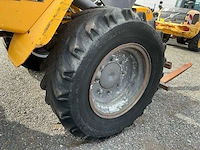 2010 volvo l30b-z wiellader – palletvorken - afbeelding 28 van  29