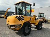 2010 volvo l30b-z wiellader – palletvorken - afbeelding 22 van  29