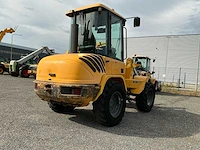 2010 volvo l30b-z wiellader – palletvorken - afbeelding 23 van  29
