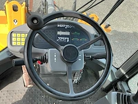 2010 volvo l30b-z wiellader – palletvorken - afbeelding 16 van  29