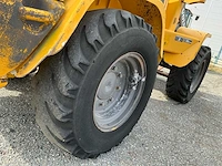 2010 volvo l30b-z wiellader – palletvorken - afbeelding 20 van  29