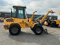 2010 volvo l30b-z wiellader – palletvorken - afbeelding 27 van  29