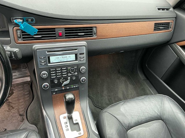2010 volvo s80 3.2 momentum personenauto - afbeelding 8 van  23