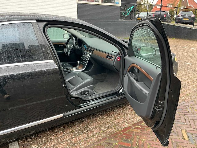 2010 volvo s80 3.2 momentum personenauto - afbeelding 16 van  23
