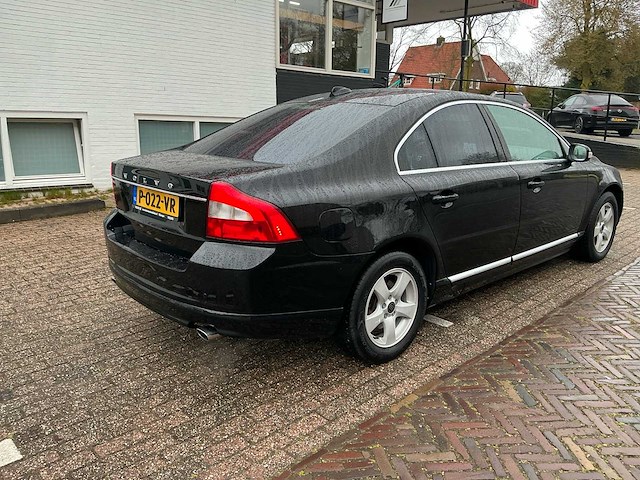 2010 volvo s80 3.2 momentum personenauto - afbeelding 19 van  23