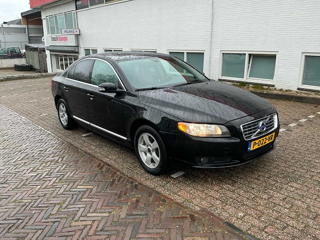 2010 volvo s80 3.2 momentum personenauto - afbeelding 21 van  23