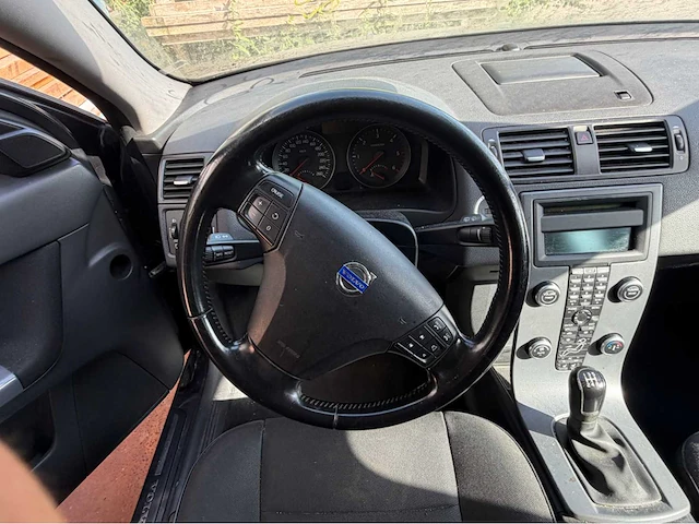 2010 volvo v50 1.6d s/s summum personenauto - afbeelding 9 van  47