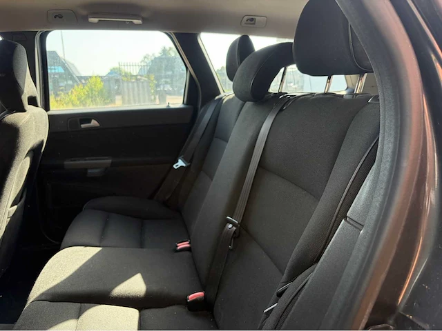 2010 volvo v50 1.6d s/s summum personenauto - afbeelding 17 van  47