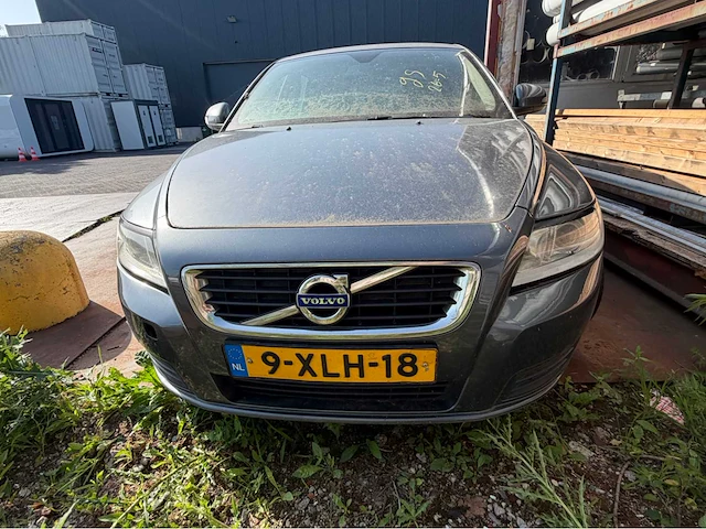 2010 volvo v50 1.6d s/s summum personenauto - afbeelding 12 van  47
