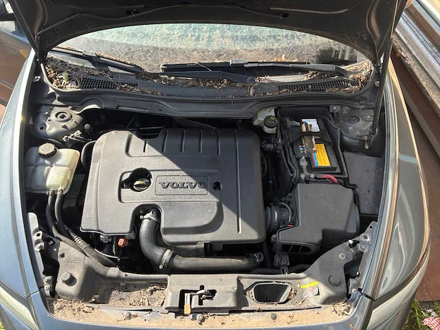 2010 volvo v50 1.6d s/s summum personenauto - afbeelding 27 van  47