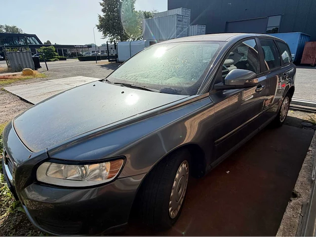 2010 volvo v50 1.6d s/s summum personenauto - afbeelding 40 van  47