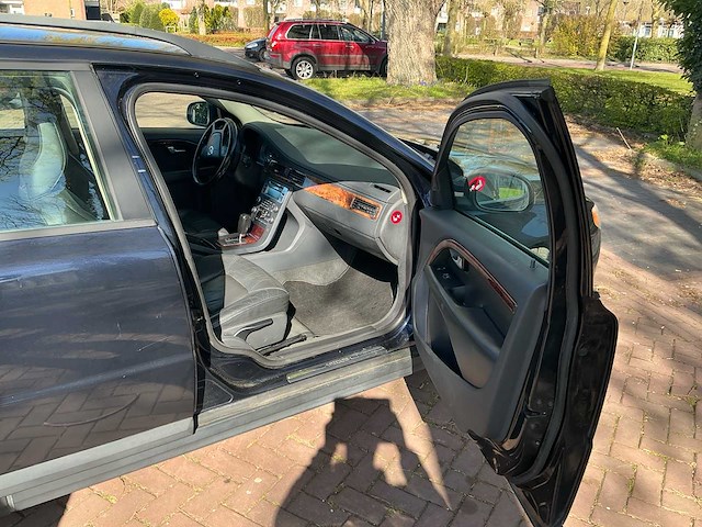 2010 volvo v70 2.5t momentum personenauto - afbeelding 14 van  22