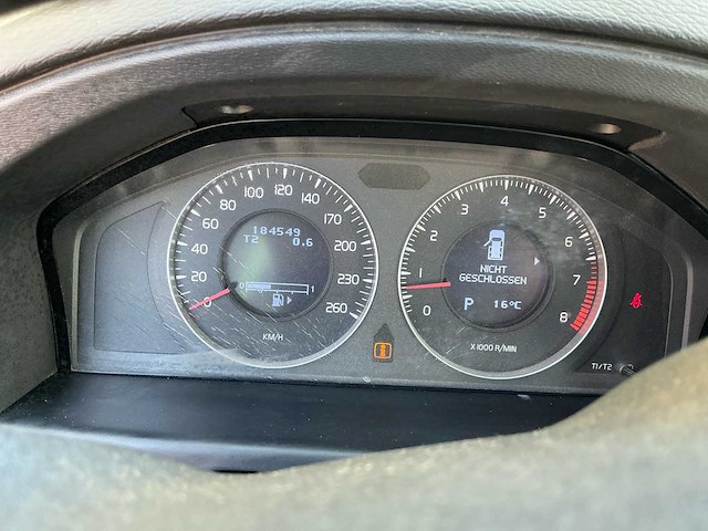 2010 volvo v70 2.5t momentum personenauto - afbeelding 15 van  22