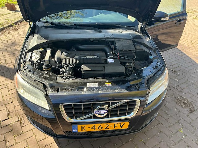 2010 volvo v70 2.5t momentum personenauto - afbeelding 20 van  22