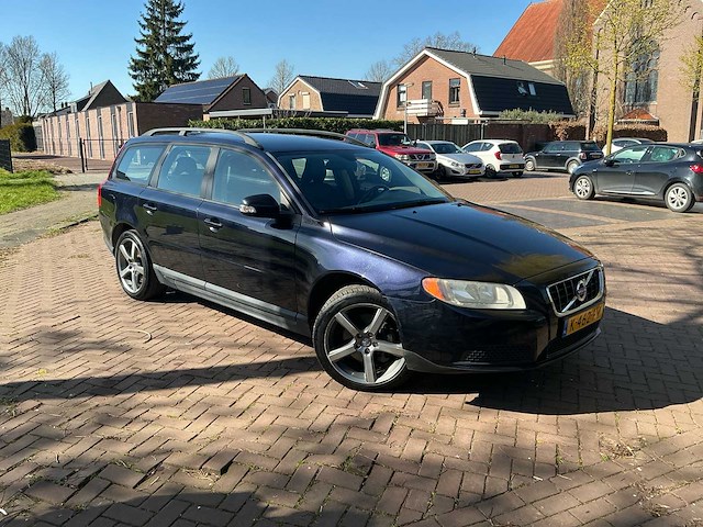 2010 volvo v70 2.5t momentum personenauto - afbeelding 7 van  22