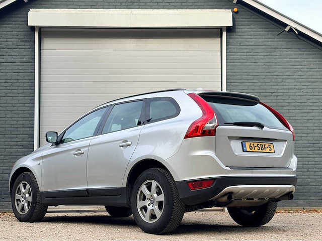 2010 volvo xc60 automaat 2.0t kinetic personenauto - afbeelding 7 van  10