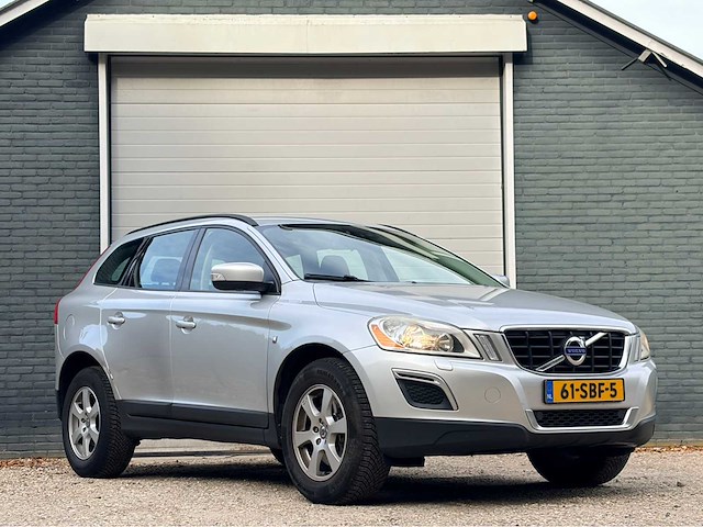2010 volvo xc60 automaat 2.0t kinetic personenauto - afbeelding 13 van  16