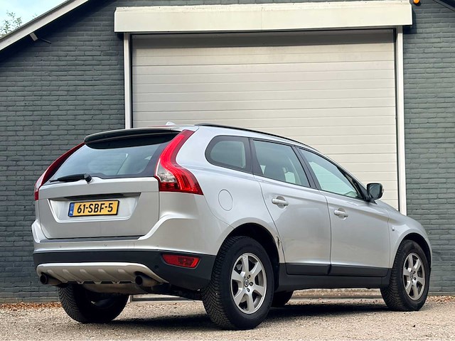 2010 volvo xc60 automaat 2.0t kinetic personenauto - afbeelding 15 van  16