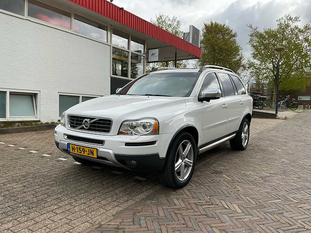 2010 volvo xc90 4.4 v8 executive personenauto - afbeelding 1 van  40