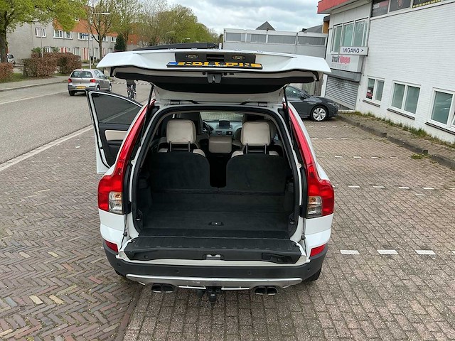 2010 volvo xc90 4.4 v8 executive personenauto - afbeelding 19 van  40