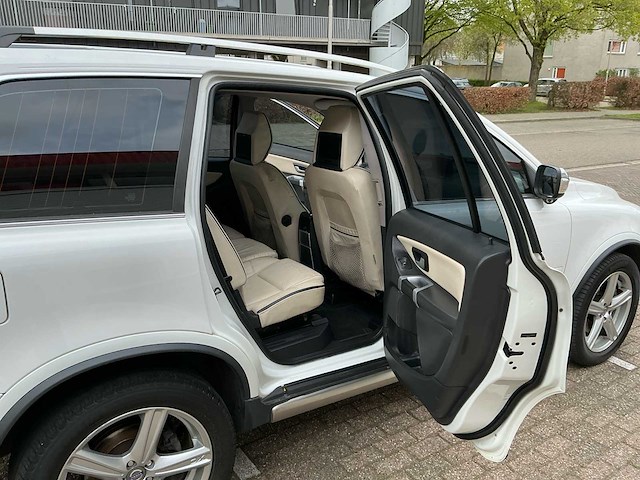 2010 volvo xc90 4.4 v8 executive personenauto - afbeelding 25 van  40