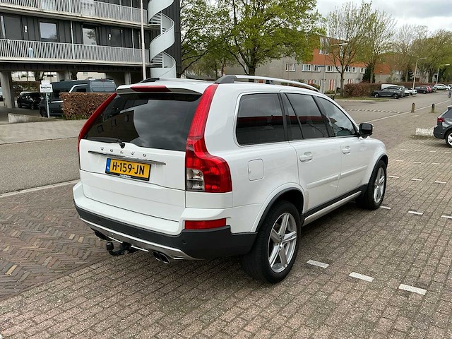 2010 volvo xc90 4.4 v8 executive personenauto - afbeelding 34 van  40