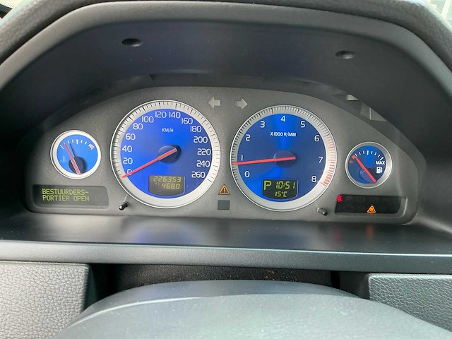 2010 volvo xc90 4.4 v8 executive personenauto - afbeelding 7 van  15