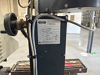 2010 wabeco 1140050 universele freesmachine - afbeelding 5 van  8