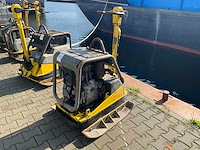 2010 wacker dpu6055 trilplaat - afbeelding 1 van  8