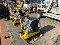 2010 wacker dpu6055 trilplaat - afbeelding 4 van  8