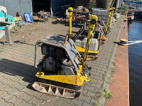 2010 wacker dpu6055 trilplaat - afbeelding 6 van  8