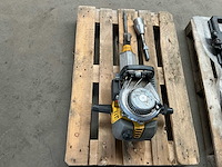 2010 wacker neuson bh13 breekhamer benzine - afbeelding 2 van  8