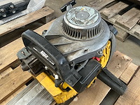 2010 wacker neuson bh13 breekhamer benzine - afbeelding 6 van  8