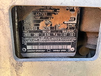 2010 wacker-neuson d81s trilplaat - afbeelding 5 van  5