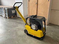 2010 wacker neuson dpu 2540h trilplaat - afbeelding 2 van  5