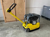 2010 wacker neuson dpu 2540h trilplaat - afbeelding 3 van  5