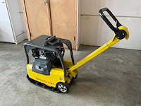 2010 wacker neuson dpu 2540h trilplaat - afbeelding 4 van  5