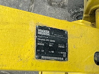 2010 wacker neuson vibroplate dpu2540h trilplaat - afbeelding 3 van  11