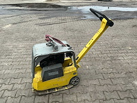 2010 wacker neuson vibroplate dpu2540h trilplaat - afbeelding 1 van  11