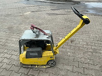 2010 wacker neuson vibroplate dpu2540h trilplaat - afbeelding 5 van  11