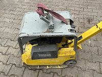 2010 wacker neuson vibroplate dpu2540h trilplaat - afbeelding 6 van  11