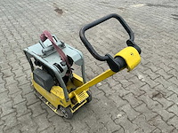 2010 wacker neuson vibroplate dpu2540h trilplaat - afbeelding 7 van  11