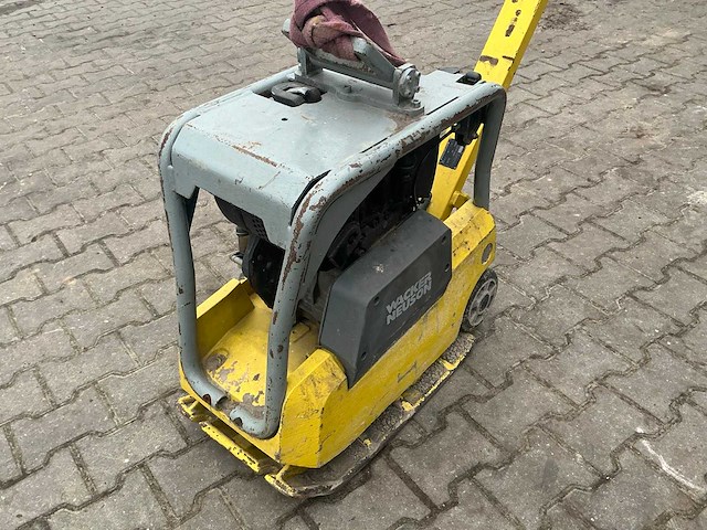 2010 wacker neuson vibroplate dpu2540h trilplaat - afbeelding 11 van  11