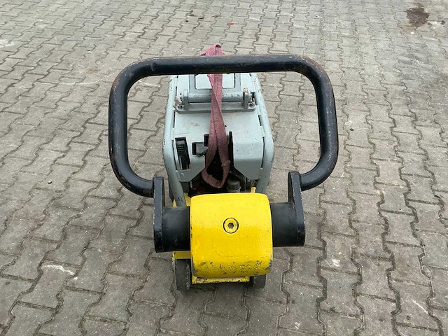 2010 wacker neuson vibroplate dpu2540h trilplaat - afbeelding 2 van  11