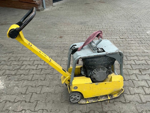 2010 wacker neuson vibroplate dpu2540h trilplaat - afbeelding 4 van  11
