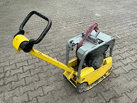 2010 wacker neuson vibroplate dpu2540h trilplaat - afbeelding 8 van  11