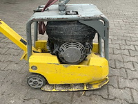 2010 wacker neuson vibroplate dpu2540h trilplaat - afbeelding 9 van  11