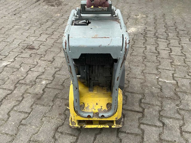 2010 wacker neuson vibroplate dpu2540h trilplaat - afbeelding 10 van  11